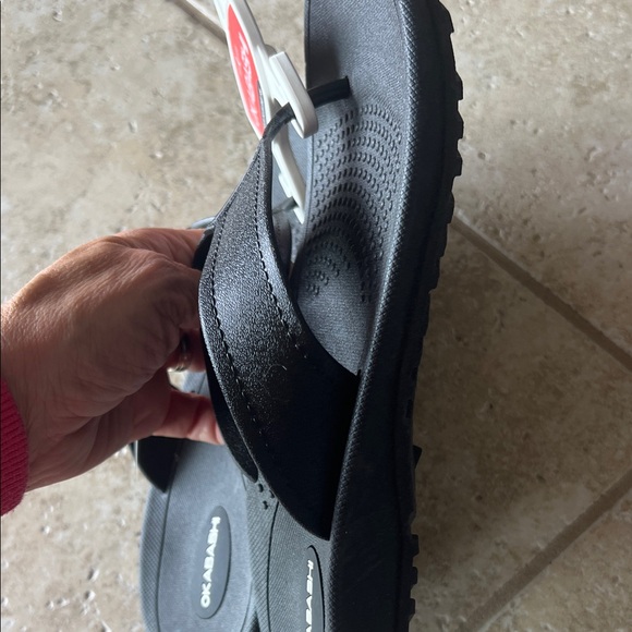 Okabashi Black Sandals - NWT - Mariner - L 8-8.5 - Picture 5 of 5